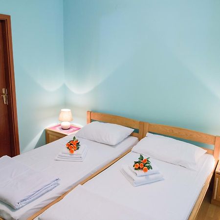 Hotel Dalmatia Sun Split Exterior foto
