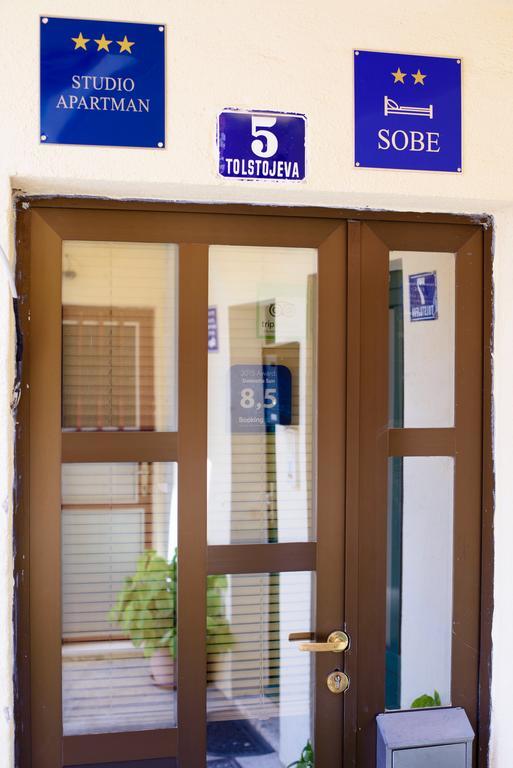 Hotel Dalmatia Sun Split Exterior foto