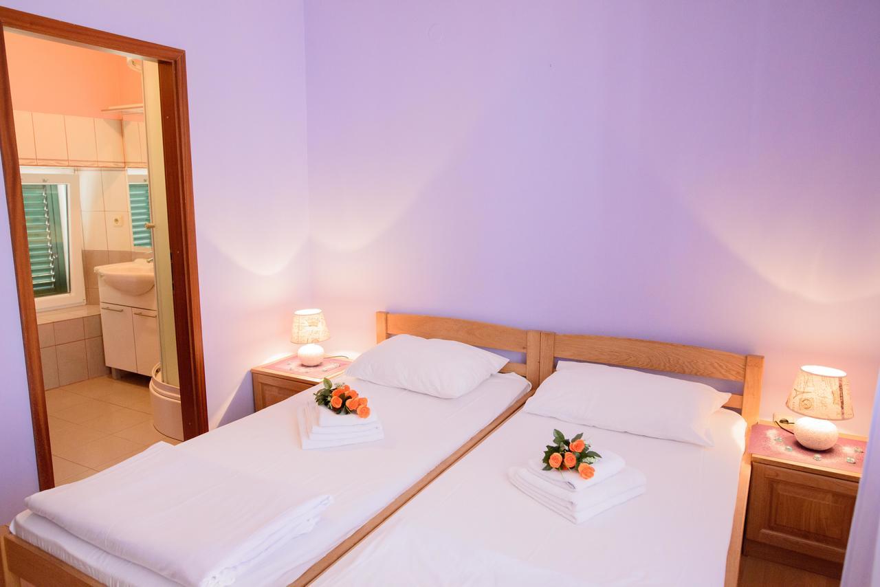 Hotel Dalmatia Sun Split Exterior foto