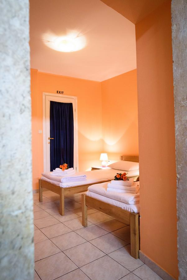 Hotel Dalmatia Sun Split Exterior foto