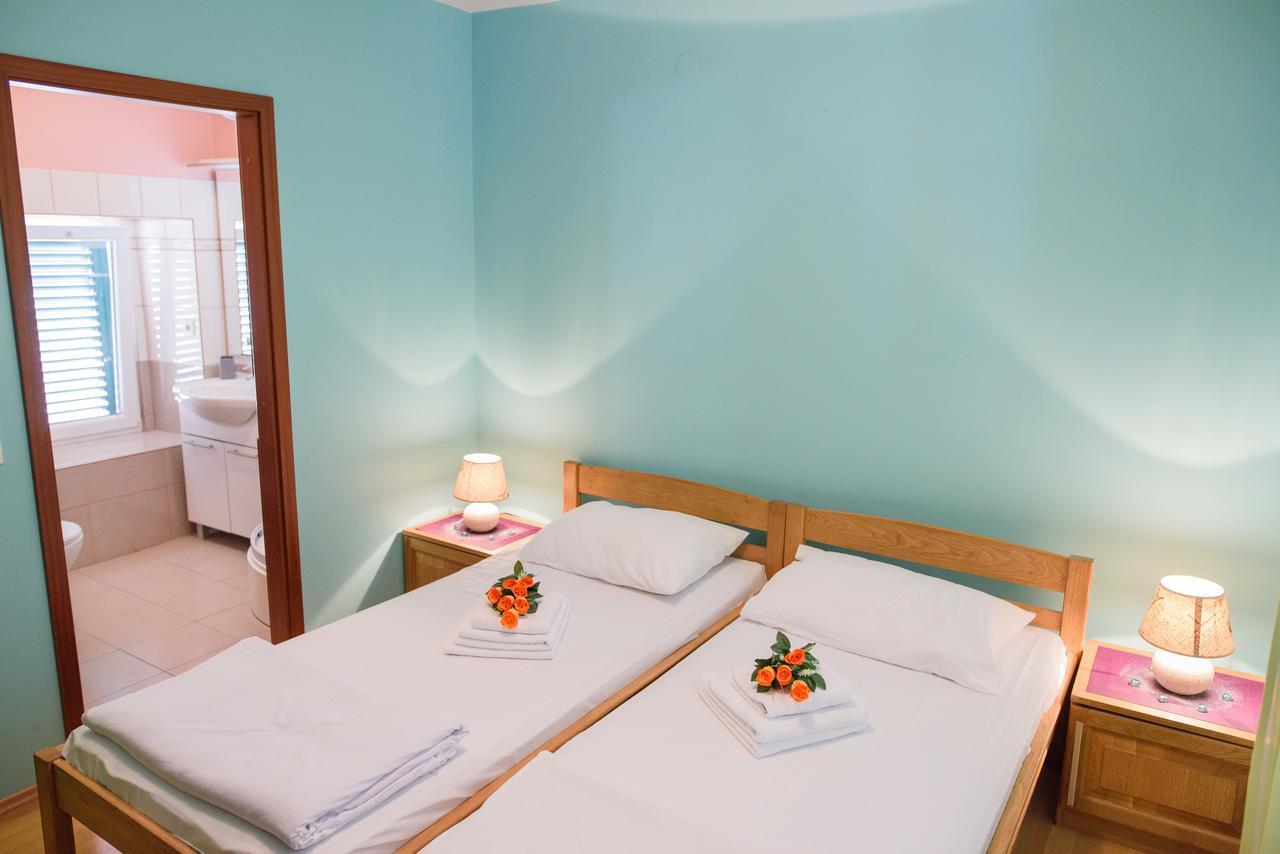 Hotel Dalmatia Sun Split Exterior foto