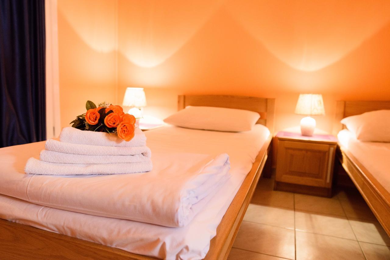 Hotel Dalmatia Sun Split Exterior foto