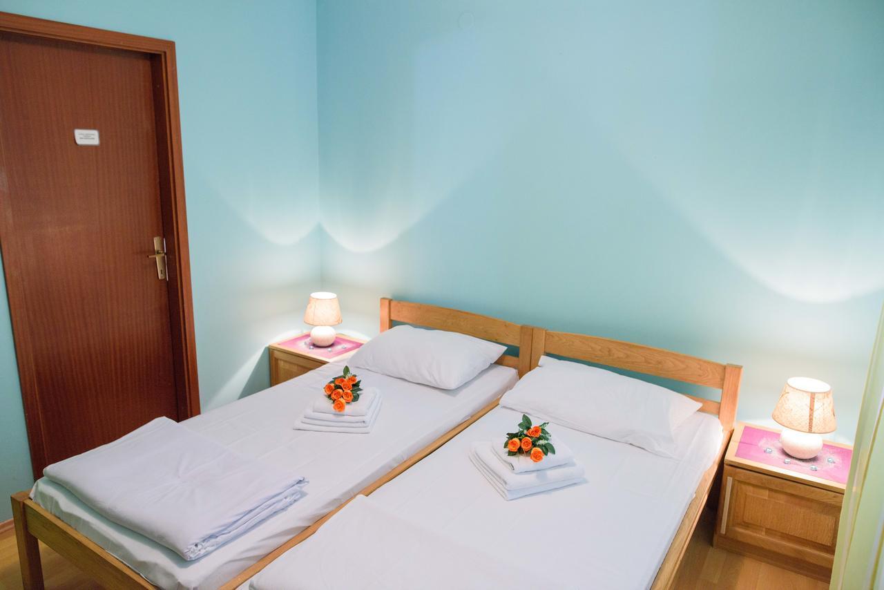 Hotel Dalmatia Sun Split Exterior foto