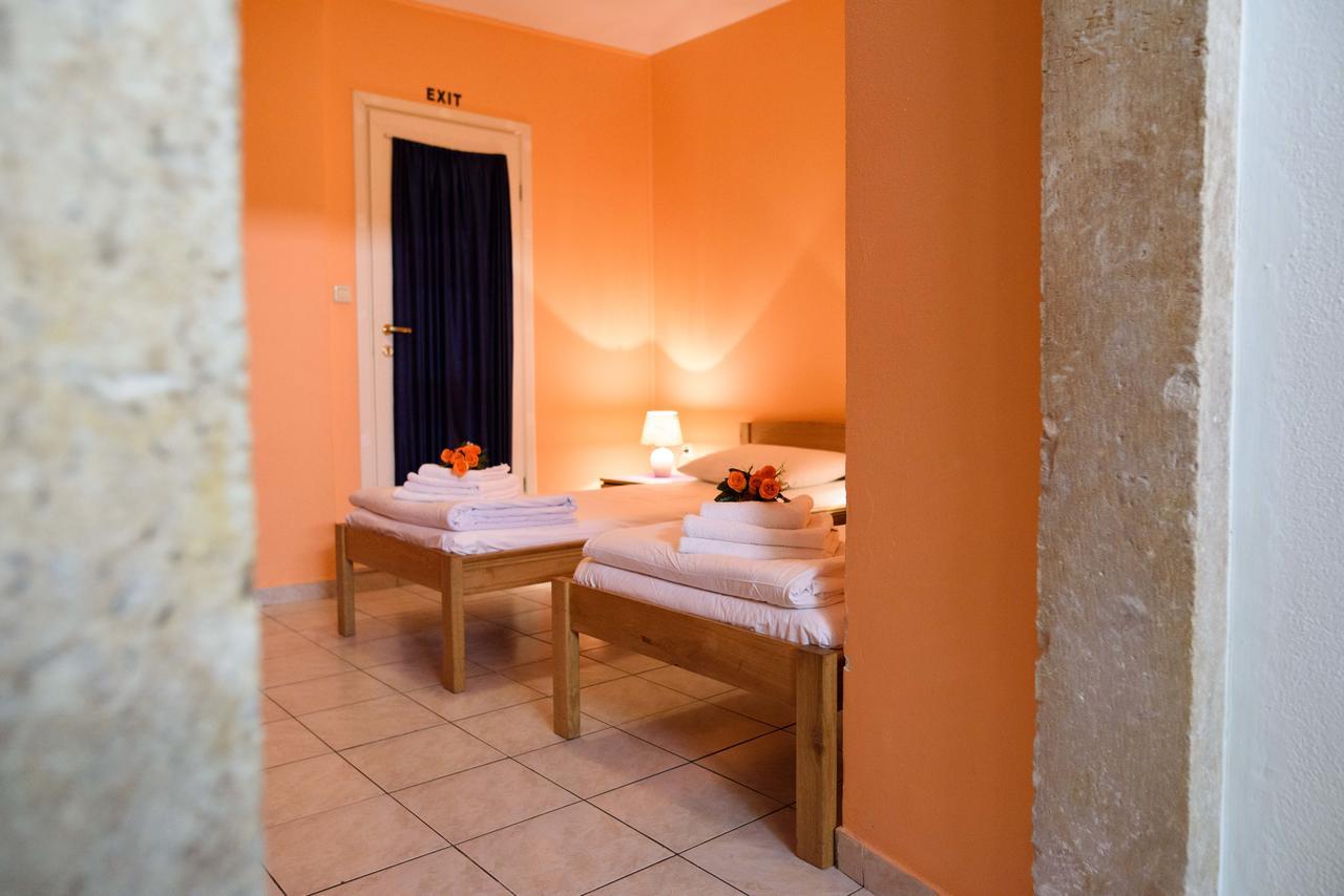 Hotel Dalmatia Sun Split Exterior foto